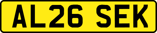 AL26SEK