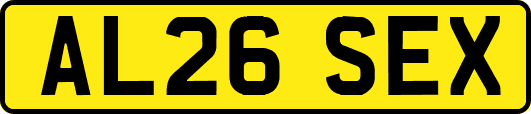 AL26SEX