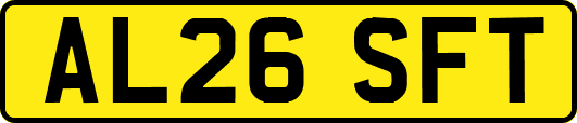 AL26SFT