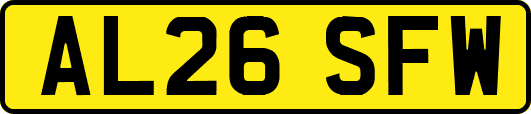 AL26SFW