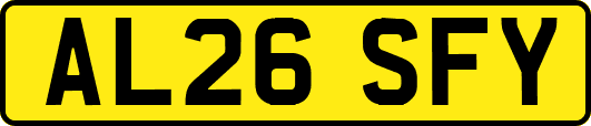AL26SFY