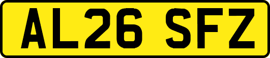 AL26SFZ
