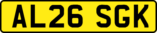 AL26SGK