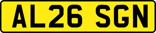 AL26SGN