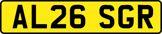 AL26SGR