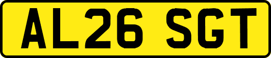 AL26SGT