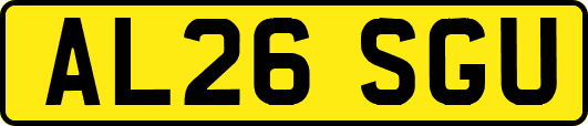 AL26SGU