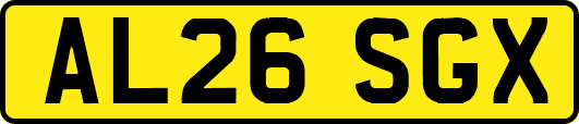 AL26SGX