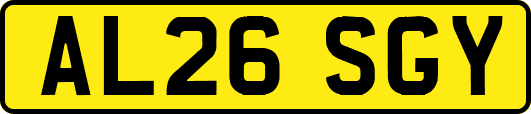 AL26SGY
