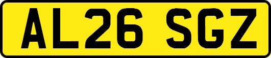AL26SGZ