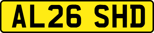 AL26SHD