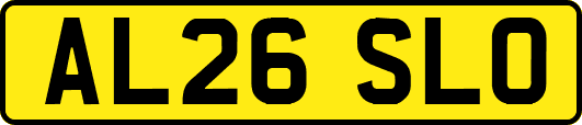 AL26SLO