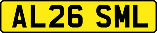 AL26SML