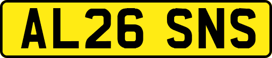 AL26SNS