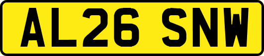 AL26SNW