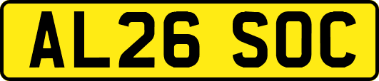 AL26SOC