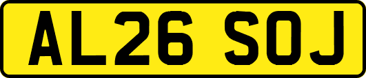 AL26SOJ