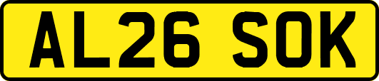 AL26SOK