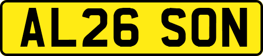 AL26SON