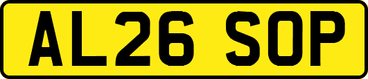 AL26SOP