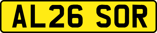 AL26SOR