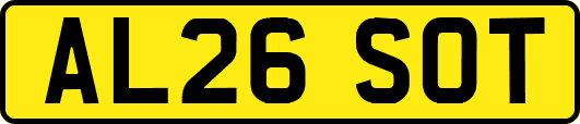 AL26SOT