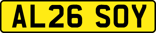 AL26SOY