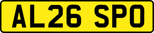 AL26SPO
