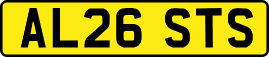 AL26STS