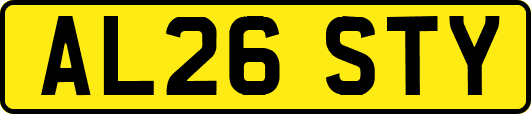 AL26STY