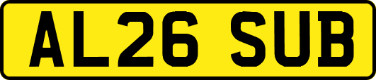AL26SUB