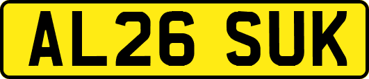 AL26SUK