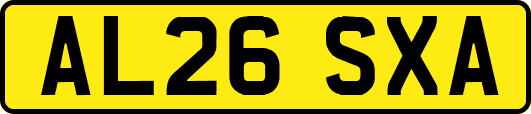 AL26SXA