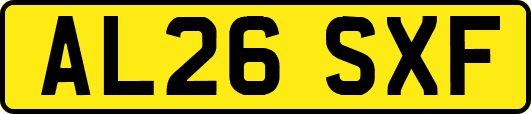 AL26SXF