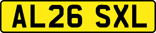 AL26SXL