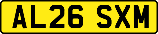 AL26SXM
