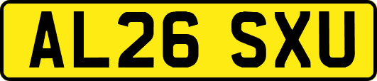AL26SXU