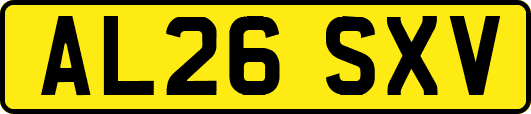 AL26SXV