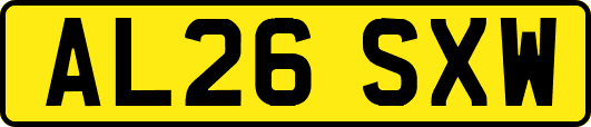 AL26SXW