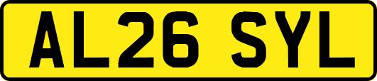 AL26SYL