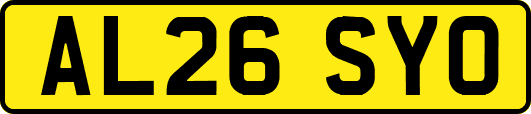 AL26SYO