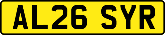 AL26SYR