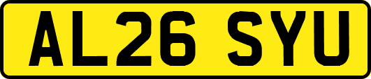 AL26SYU