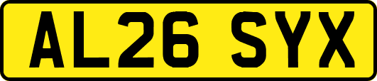 AL26SYX