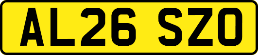 AL26SZO