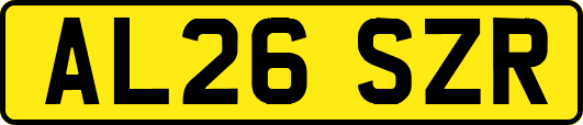 AL26SZR