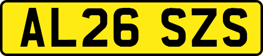 AL26SZS