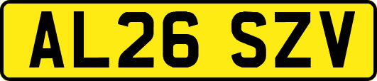 AL26SZV