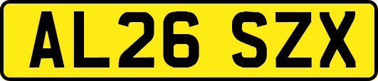 AL26SZX
