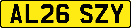 AL26SZY